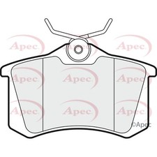 Brake pads set - pads,