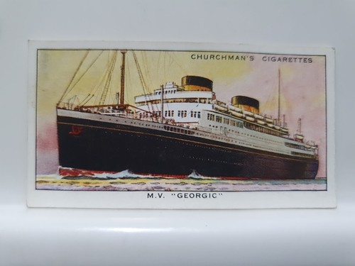 Churchman cigarette card the - churchman, card,