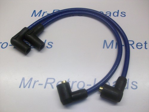 Blue 8mm norton commando - 8mm,