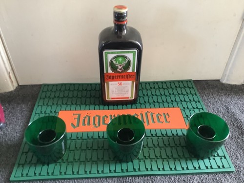 Jagermeister large rubber - jagermeister,