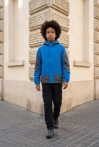 Kids boys waterproof jacket - boys,