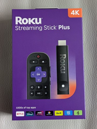 Roku streaming stick - roku,