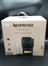 New Nespresso Vertuo POP+ Plus