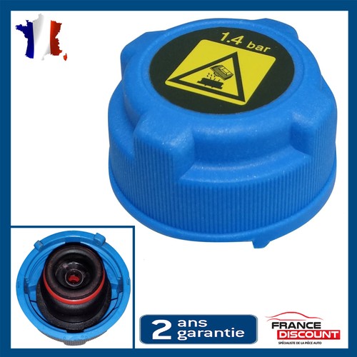 Expansion tank cap - expansion, for