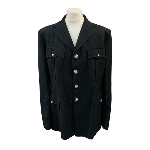 Dress tunic jacket police - ex,