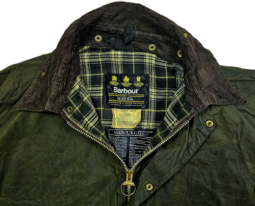 Hot vtg men barbour a200 - hot,