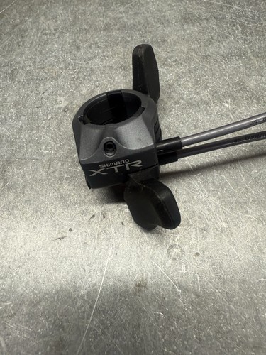 Shimano xtr ss95 rapidfire - shimano,