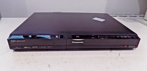 Panasonic dmr ex77 160gb hdd - dmr-ex77,