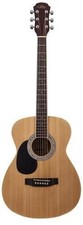 Aria Acoustic Guitar Natural