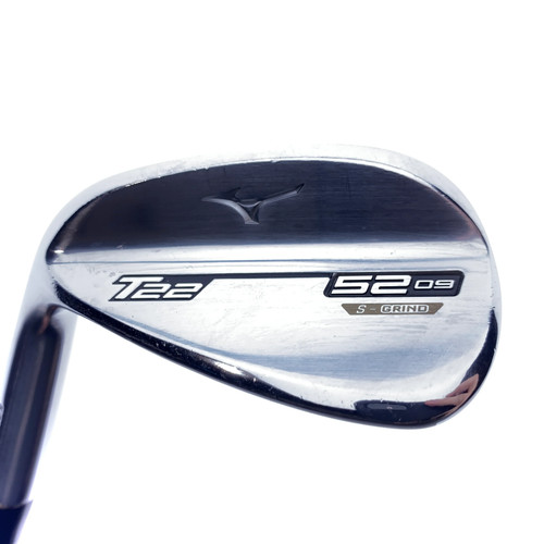 Used mizuno t22 gap - used,