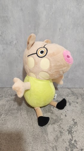 Rare peppa pig large pedro - peppa,