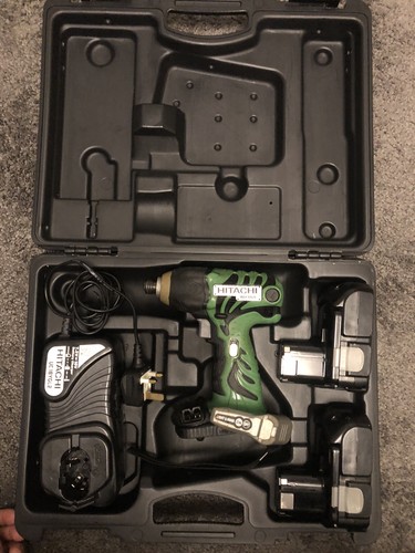 Hitachi wh18dl 18v speed - hitachi, 2