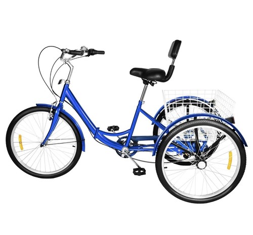 Inch adult trike tricycle - adult,
