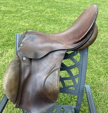 Stubben Leather Horse Saddle