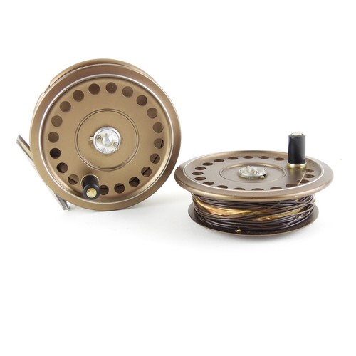 Hardy built sage 509 - sage, fly