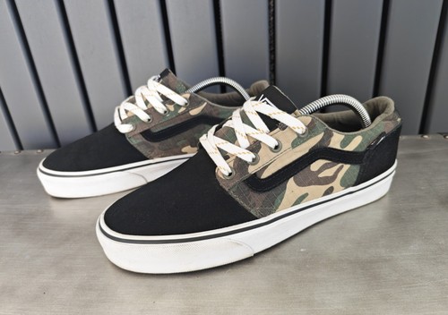 Vans men ward trainers black - ward,
