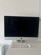 Apple iMac 27" Late 2012