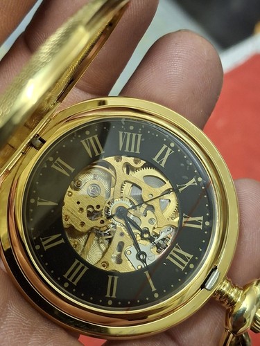Heritage time mechanical - time,