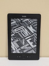Amazon Kindle 4th Gen D01100