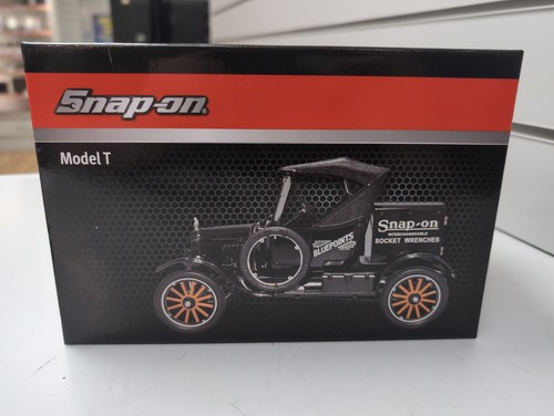 Snap model diecast van - t,