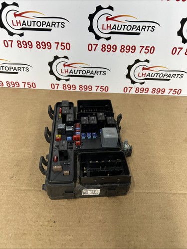Ford galaxy mk4 smax mk2 - ford, fuse