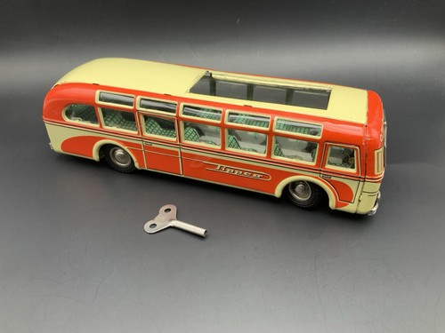 Vintage tippco bus 916 - vintage,