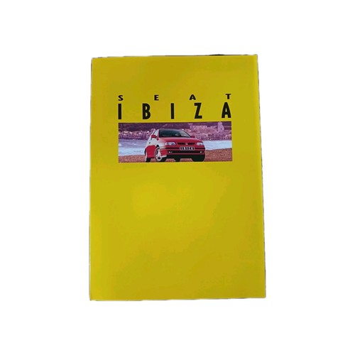 Seat ibiza 1993 - seat, glx