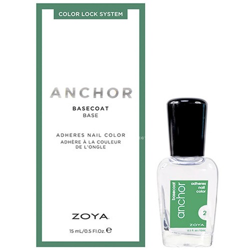 Zoya anchor base coat - anchor,