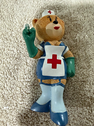 Bad taste bear nursie - bear,