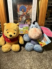 Winnie The Pooh Plush Teddy
