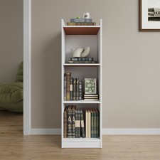 2/3/4 Tier Wooden Bookcase