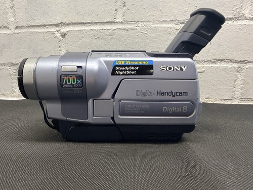 Sony handycam dcr trv245e - sony,
