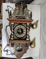 Large Vintage Dutch Style Wall
