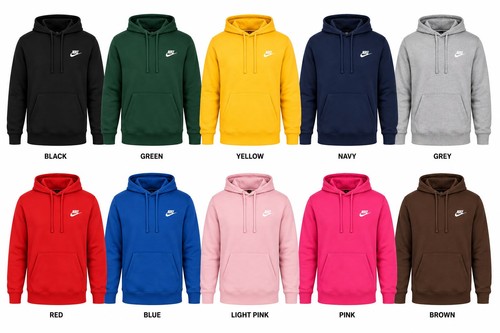 Nike hoodie club mens - nike,