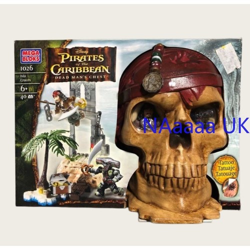 Mega bloks pirates the - mega,
