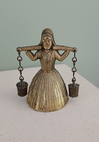 Authentic vintage metal dutch - authentic,