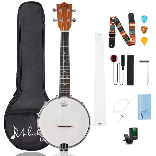 Banjolele string concert - 4,