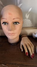 Vintage 1950 / 60s Mannequin