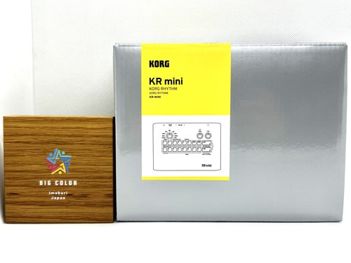Korg mini drum - mini, rhythm