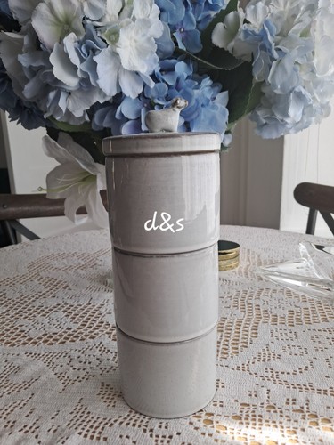 Next stackable storage jars - next,