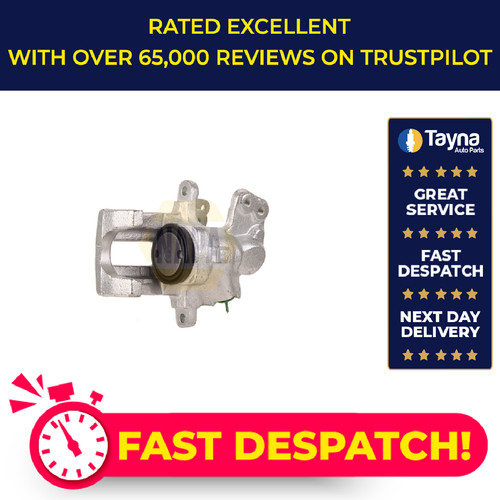 Brake caliper rear - caliper, left
