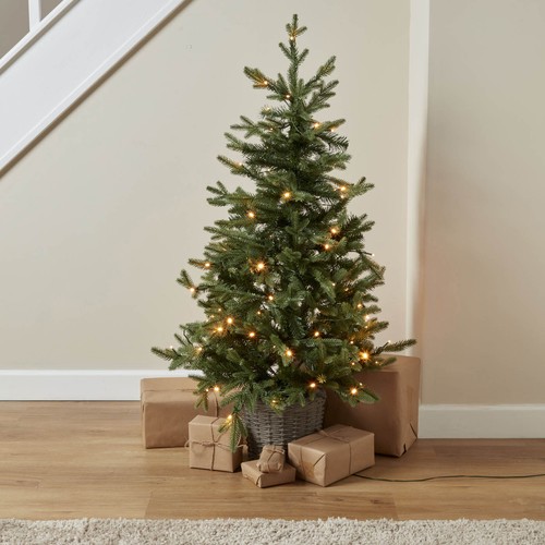 Artificial christmas tree - artificial,