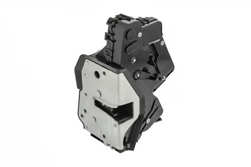 Door lock left rear - left,