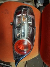 MAZDA RX-8 RX8 NSR REAR PASSENGER LEFT NEARSIDE TAIL LIGHT LAMP No Condensation