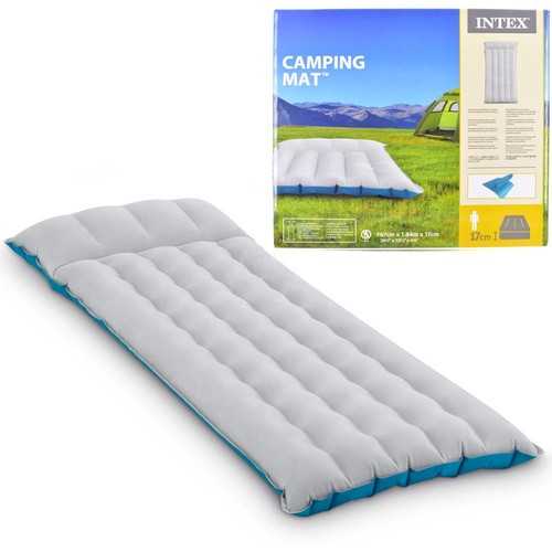 Intex camping mattress - intex,