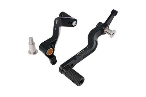 Rider footpegs kit easy - "easy", cnc