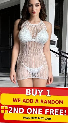 Women sheer lace - sheer, dress