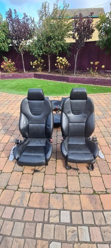 Mondeo mk3 st220 - mondeo, recaro