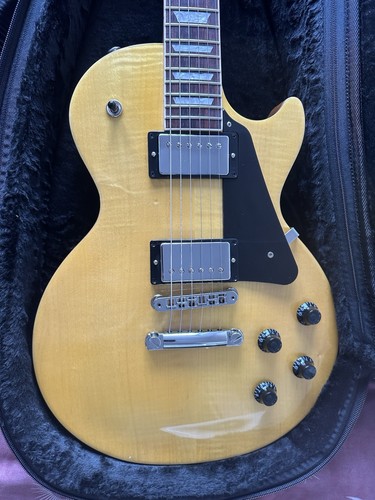 Gibson les paul - studio, figured