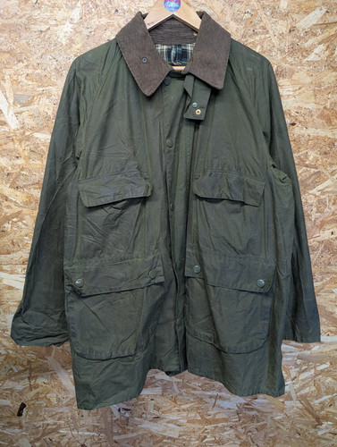 80s barbour a100 bedale - 80s,